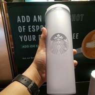 Starbucks Drinking Bottle / Tumbler Starbucks / White Siren