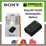 ORIGINAL SONY BATTERY NP-FZ100 for sony mirrorless camera -SONY A7III etc.