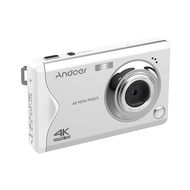 Andoer 3.0-inch TFT Portable 4K Digital Camera 48MP 16X Zoom Auto Focus Self-Timer Face Detection An