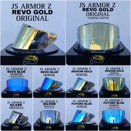 Helmet Visor JS Armor Z Full face