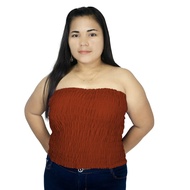 Ankin jumbo kemben pantai Bali kerut inner