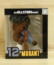 smALL-STARS MINIS NBA 灰熊隊 Ja Morant  6吋公仔