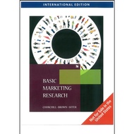 [BOOKS STORE]BASIC MARKETING RESEARCH 7e