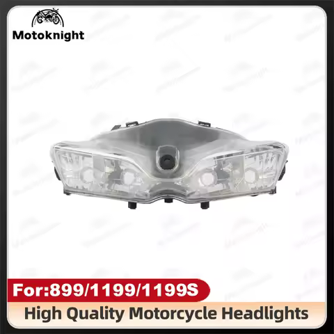 Fit for DUCATI Panigale 1199 899 1199S R Head light Headlamp 2012 2013 2014 2015 2016 2017 Motorcycl