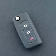 Car folding flip remote key shell ,car key case for FOTON sauvana/toplander, Tunland/thunder,Toano