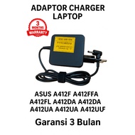 Asus A412 A412F A412D A412U Series 4.0*1.35mm 2.37A 45W Original 3 Month Warranty Charger