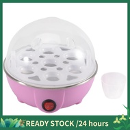 Rapid Egg Cooker: 7 Egg Capacity Electric Egg Cooker for Hard Boiled Eggs, Poached Eggs, Scrambled E