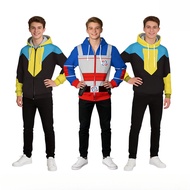 [Ready Stock] Invincible Young Man cos Sweatshirt Men Women 3D Printed Hoodie Halloween Jacket Perfo
