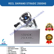 REEL SHIMANO STRADIC 2500 3000 HF FL / SHIMANO / REEL SHIMANO / REEL