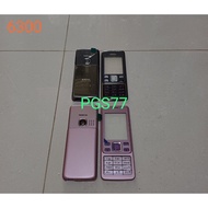 Nokia 6300 Fullset Casing /6220c /6510 /6600F