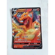 Pokemon charizard v darkness ablaze card