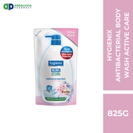 HYGIENIX ANTIBACTERIAL BODY WASH ACTIVE CARE 825G / 950ML