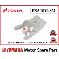 100% ORIGINAL EX5 DREAM LEGSHIELD 0 64301-GN5-000N LEG SHIELD KEPAK SAYAP FRONT COVER PUTIH WHITE EX