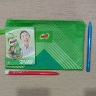 MILO Bekas Pensil / Beg Kecil