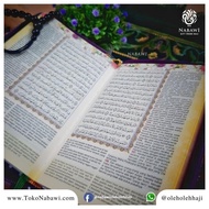 Al Quran Raihan Hijau/Al Quran Bunga/Al Quran Wanita/Grosir Al Quran