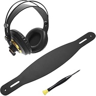 Voarmaks Genuine Leather Headband Strap -Compatible with AKG K240,K240 MKII,K240S,K241,K242,K270,K27