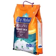 Taj Mahal Relish Basmati Rice 5kg (Aged Rice)