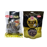 【200g】Sun Fung Black Sesame Pastry/Walnut Pastry/黑芝麻核桃软糕/黑芝麻丸