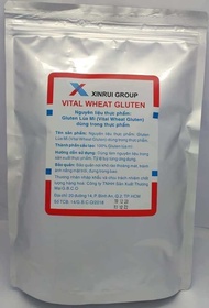 GLUTEN LÚA MÌ CHO LÀM BÁNH VÀ GIÒ CHẢ XÚC XÍCH