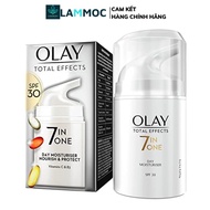[Bill UK] olay total effects 7 in 1 Day Moisturizer 50ml, sunscreen