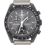 Swatch x Omega 水星任務 SO33A100 生物陶瓷石英錶