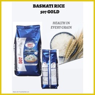 ◪ ⭐ ◺ 507 GOLD BASMATI RICE 1 kilo