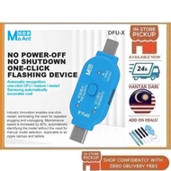 BSS MaAnt DFU-X OneClick DFU Restore Tool Auto Detect Model No Plug in Shutdown Phone Reboot Adapter