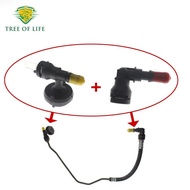 For Ford Ranger T6 MK1 T7 BT50 2011 2012 2013 2014 2015 2016 Clutch Tube Adapter Connector EB3G-7A51