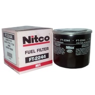 Fc-1302 FUEL FILTER HINO DUTRO,DAIHATSU DV57 NITCO KUBOTA FF2244 FF9901 FF9908 KUBOTA L1501 L2201 L2202