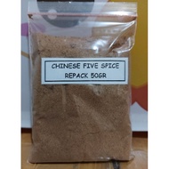 Chinese Five Spice Powder/Original Spice Powder 50gram Ngo Hiong Seasoning