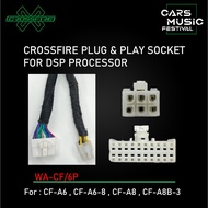 Socket For CROSSFIRE DSP