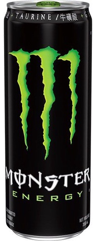 Monster Energy Drink 魔爪 能量飲品