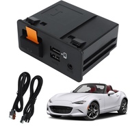 Carplay Auto Retrofit Kit 00008FZ34 TK78 66 9U0C Hub Adapter for Mazda CX-3 Grand Touring Sport 2016