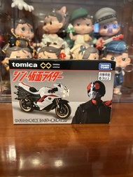 全新 Tomica Takara Tomy Kamen Rider 幪面超人2號電單車