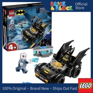 LEGO 76301 Batman & Batmobile vs. Mr. Freeze | LEGO DC Comics Super Heroes
