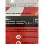 Hotlink VIP Number 011-1439-1439
