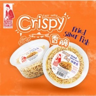 Nonya Empire Crispy Fried Silver Anchovy 110G
