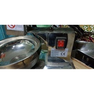 MESIN AIS BATU CAMPUR (ABC)