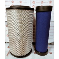 World Harvester -(K35C9) Air Cleaner / Air Filter Assembly