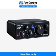 PreSonus AudioBox Go 2x2 USB-C Audio Interface