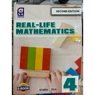 Real Life Mathematics 4 second edition
