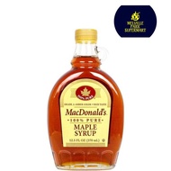 Macdonald's Maple Syrup 370ml
