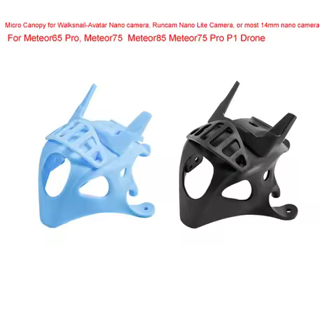 BETAFPV Micro Canopy For Runcam Nano Lite Camera for HD Camera Meteor65 Pro, Meteor75 Meteor85 Meteo