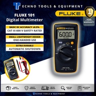 Fluke 101 Basic Digital Multimeter Pocket (BEST Multimeter) FK 101