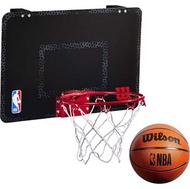 【💥日本直送】Wilson 籃球 NBA FORGE TEAM MINI HOOP 居家用 籃球用球場