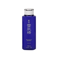 KOSE高絲~雪肌精化妝水100ml(無盒)