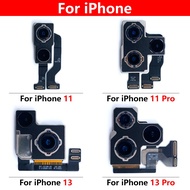 Rear Camera For IPhone 11 12 13 Pro Max Mini Back Camera Rear Main Lens Flex Cable Camera