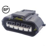 Toyota Vios Altis Camry Hilux Mass Air Flow (MAF) Sensor Socket Connector 5 Pin