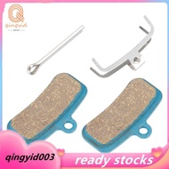 For D03S D02S Saint 6 Pairs Disc Brake Pads for D03S D02S Saint BR-M810 BR-Deore XT BR-M8120 Replace