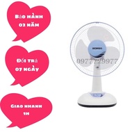 QUẠT BÀN SENKO B1216 SIÊU XỊN